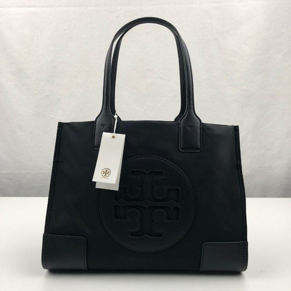 Tory Burch Ella Tote Bag Mini Tote Bag - Picture 3 of 12